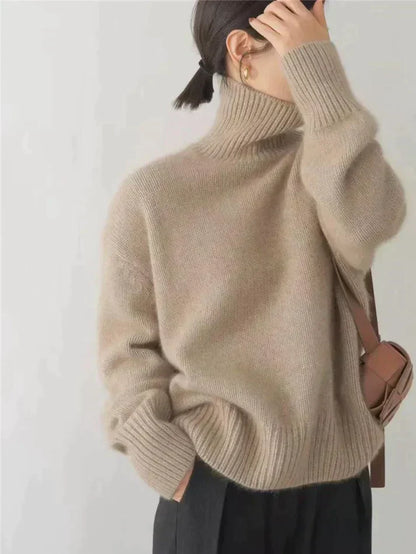 Olivia™ Ultimate Warmth Solution Sweater