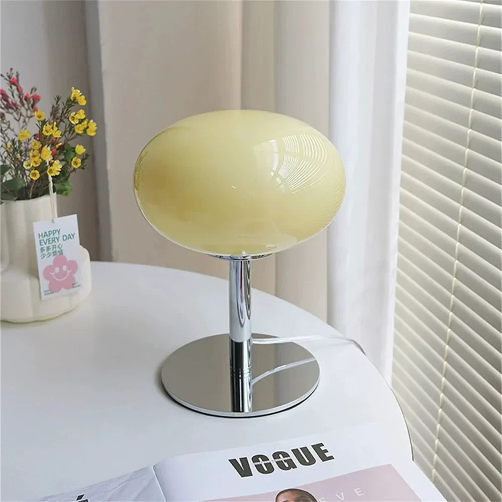 CreamPop - Unique Lollipop-Inspired Glass Light