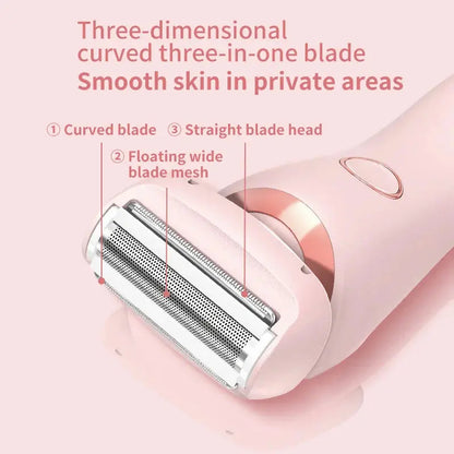 Lux Premium Razor (Buy 1 Get 1 FREE)