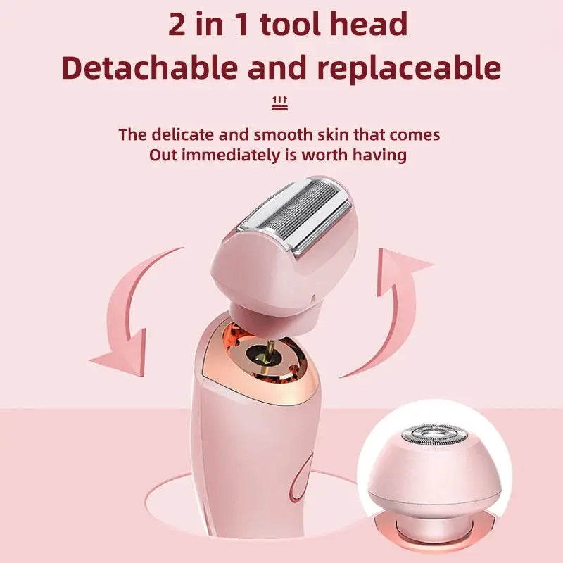 Lux Premium Razor (Buy 1 Get 1 FREE)