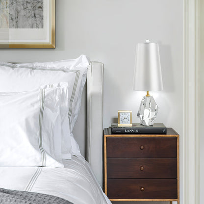 ValentinaLuxe - Stylish Glass Lamp