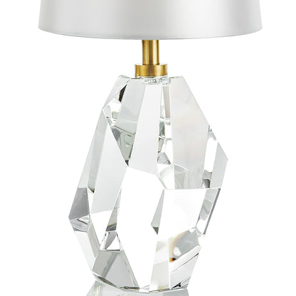 ValentinaLuxe - Stylish Glass Lamp