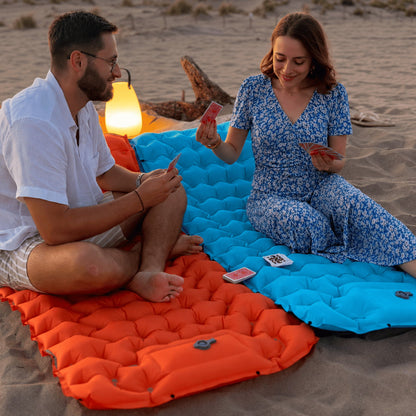 AirNest™ Matelas Gonflable Portable