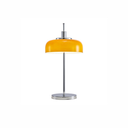 AuraBeam – Modern LED Desk Lamp with Retro Vibes