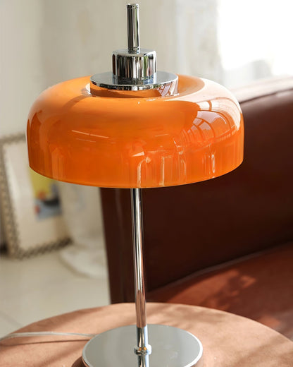AuraBeam – Modern LED Desk Lamp with Retro Vibes