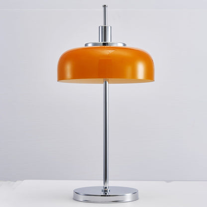 AuraBeam – Modern LED Desk Lamp with Retro Vibes