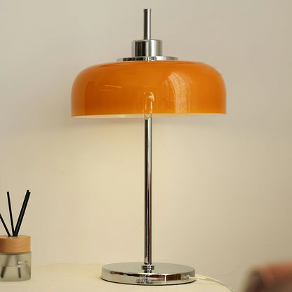 AuraBeam – Modern LED Desk Lamp with Retro Vibes