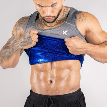 ThermoCore™ Vest - Men's Heat-Trapping Sweat Vest