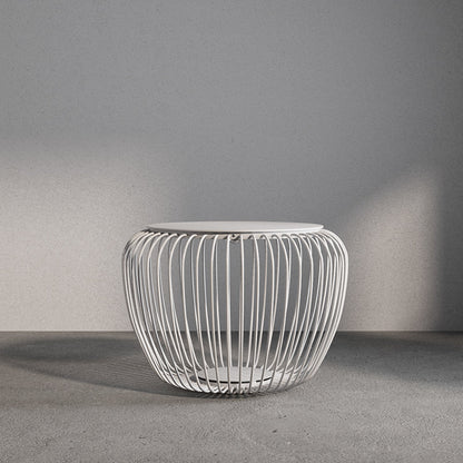 EcoGlow - Sleek Table Lamp with Garden-Ready Features