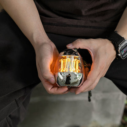 MiniEggLight - Elegant Desk Lamp