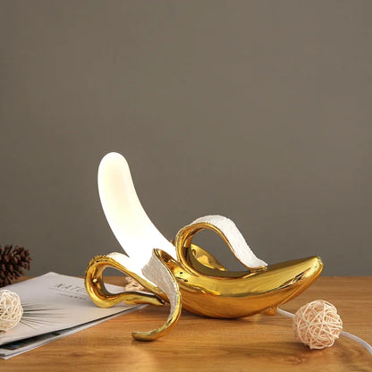 BananaBeam – Stylish Banana Lamps