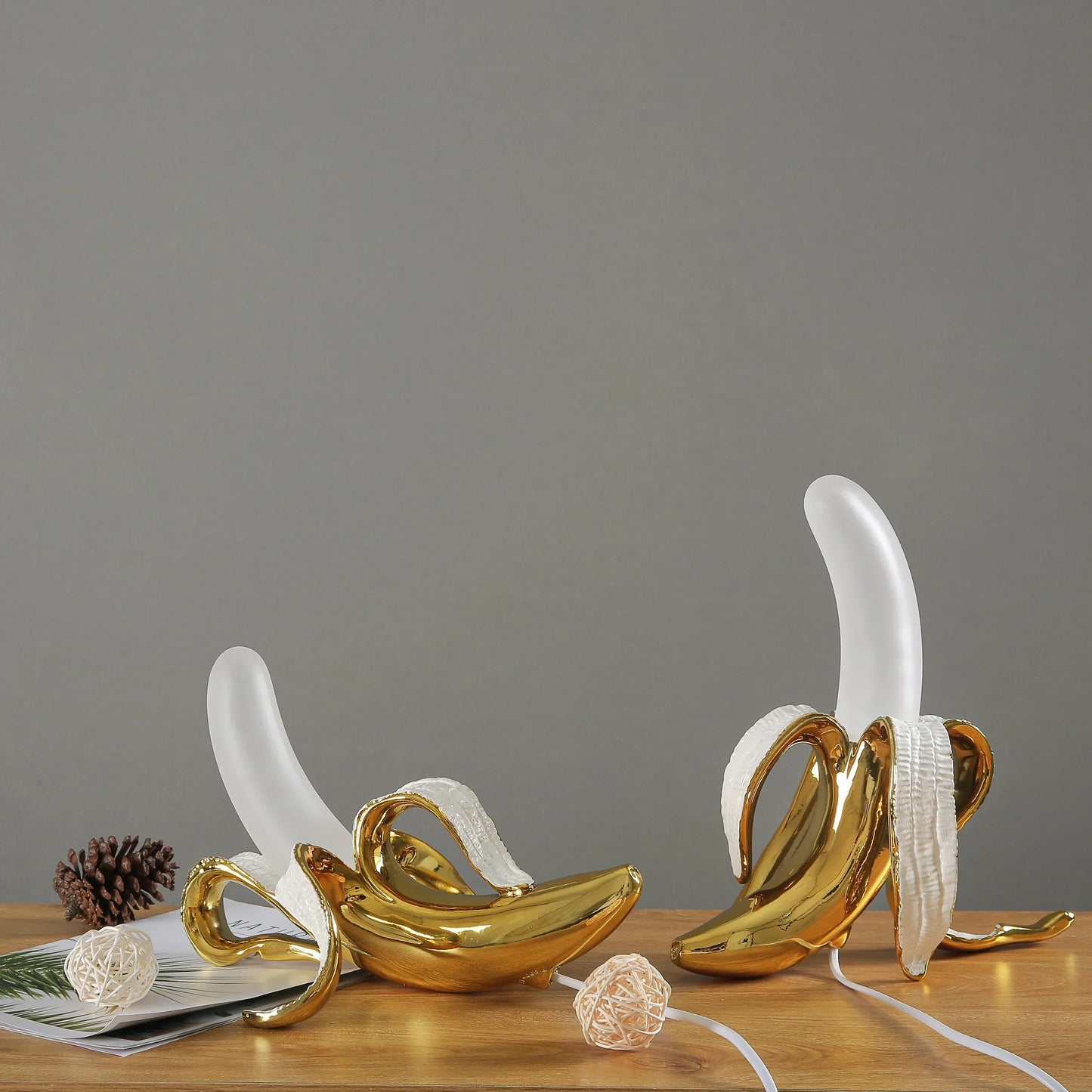 BananaBeam – Stylish Banana Lamps