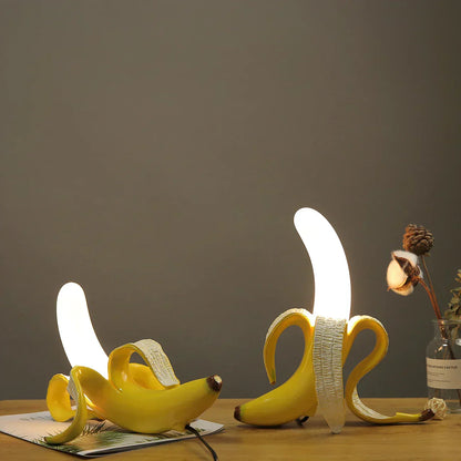 BananaBeam – Stylish Banana Lamps