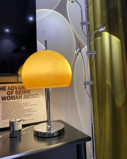 TerraGlow - Mushroom Shaped Lamp