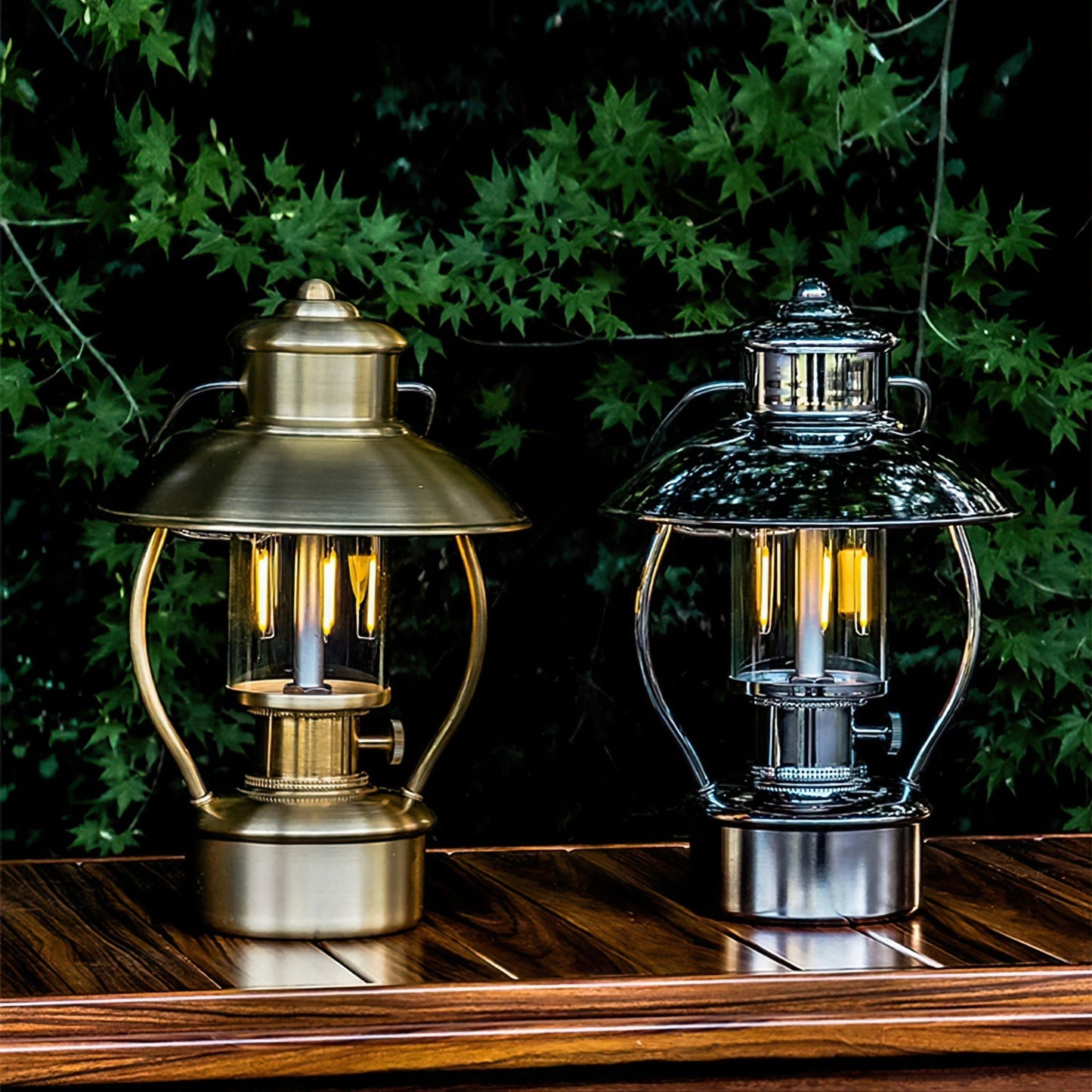 VividRadiance - Garden Lamp