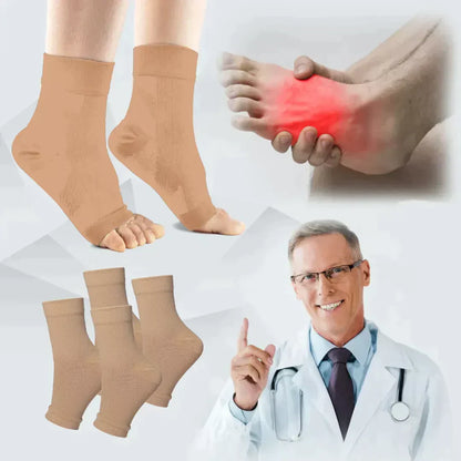 Pylomo Neuropathy Relief Socks™ (Buy 1 Get 1 Free)
