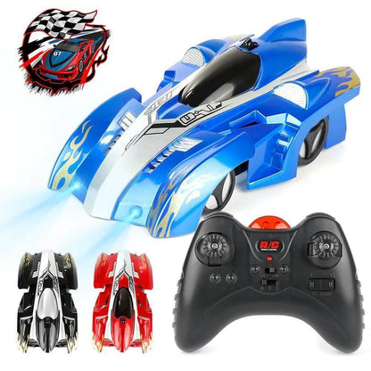 【🔥Best Seller - Limited Stock】Wireless Wall Climbing Car