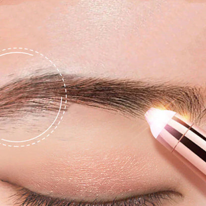 Dernier Jour -50% | BrowGlow™ Stylo Épilateur de Précision