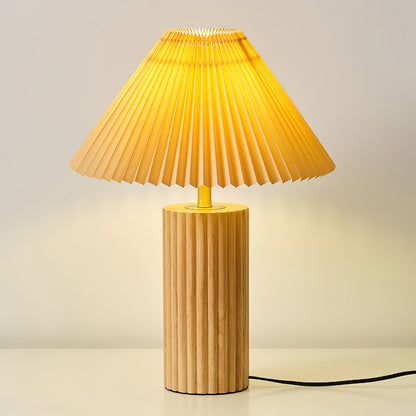 LumaNora - Elegant Table Lamp