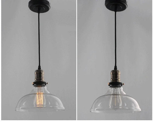 PolarShade – Retro Scandinavian Ceiling Light