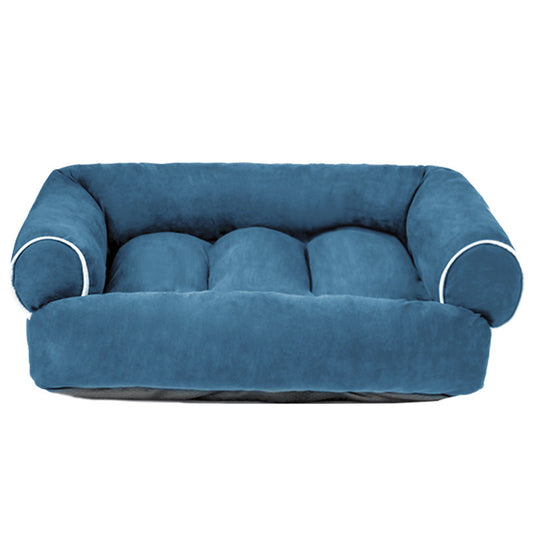 Orthopedic Dog Bed with Washable Cover – Comfortable Joint Support for Ultimate Warmth and Style