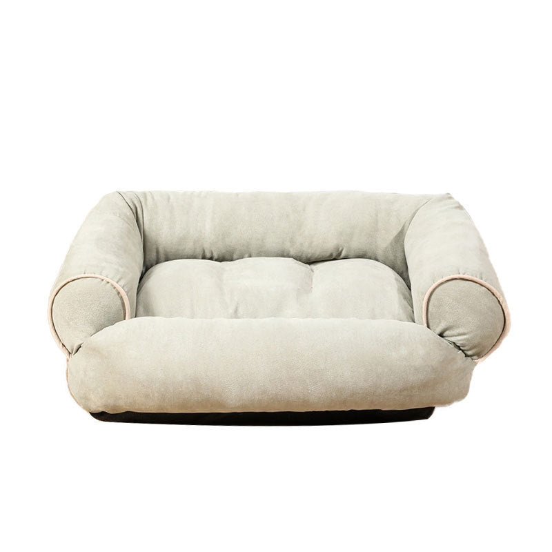 Orthopedic Dog Bed with Washable Cover – Comfortable Joint Support for Ultimate Warmth and Style