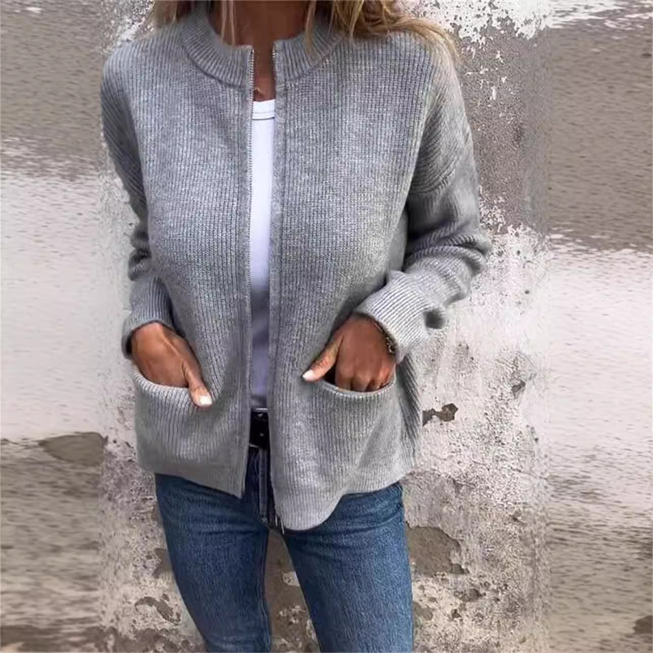 Timeless Comfortable Cardigan for Women | Vanessa