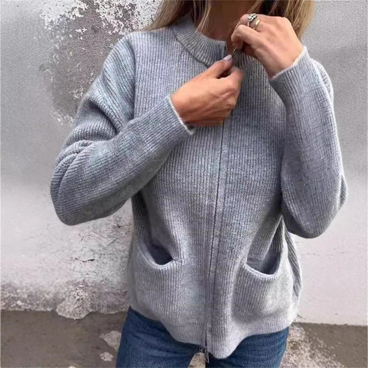 Timeless Comfortable Cardigan for Women | Vanessa