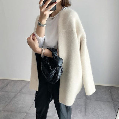 Raveena - Comfortable Cardigan