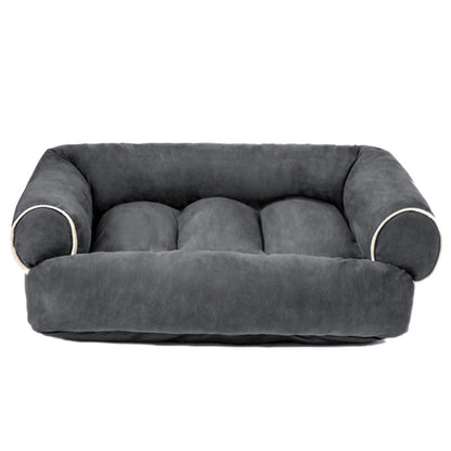 Orthopedic Dog Bed with Washable Cover – Comfortable Joint Support for Ultimate Warmth and Style