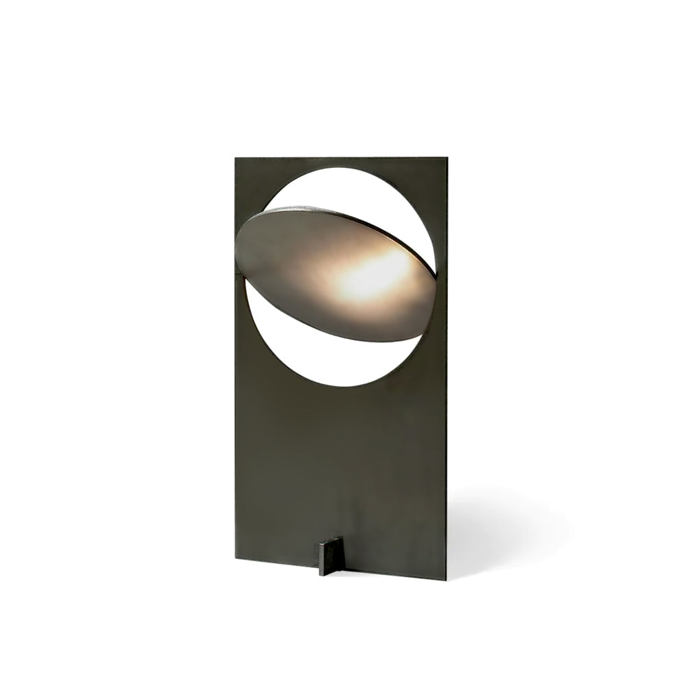 SleekShine - Minimalistische Tafel Lamp met LED Verlichting