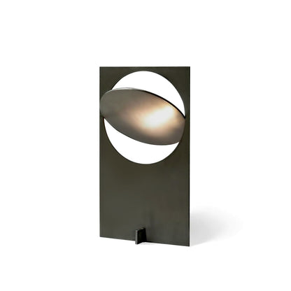 SleekShine - Minimalistische Tafel Lamp met LED Verlichting