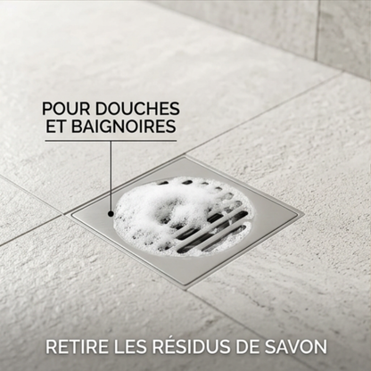 Dernier Jour -50% | FastFlush™ Nettoyant pour éviers et drains