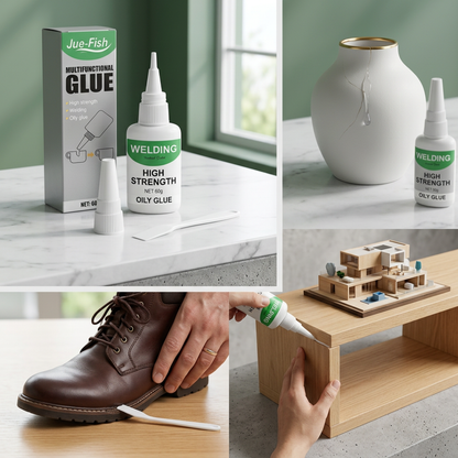 1+1 GRATUIT | UltraGrip™ Adhésif polyvalent à haute résistance