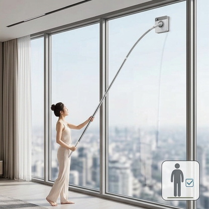 Dernier Jour -50% | ClearMag™ Nettoyeur de vitres