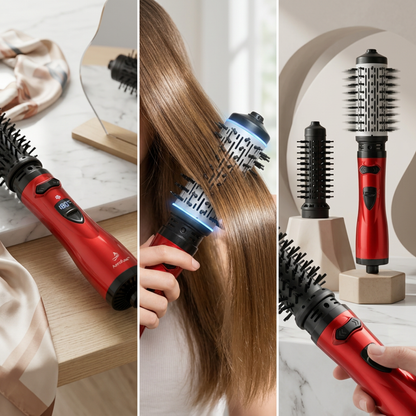 Dernier Jour -50% | AeroFuse™ Sèche-cheveux multifonction