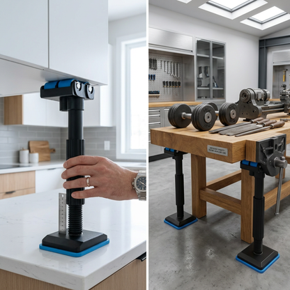 Dernier Jour -50% | EasyLift™ Rails de montage et de levage