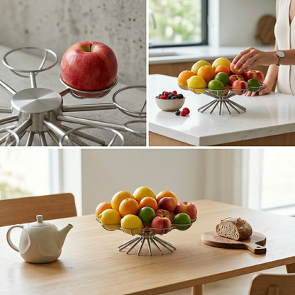 Dernier Jour -50% | AirFruit™ Présentoir à Fruits Moderne