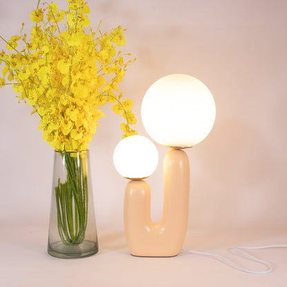 VelvetBeam - Sleek Table Lamp