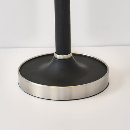 OrchidLite - Stijlvolle Tafel Lamp met Moderne Stofkap