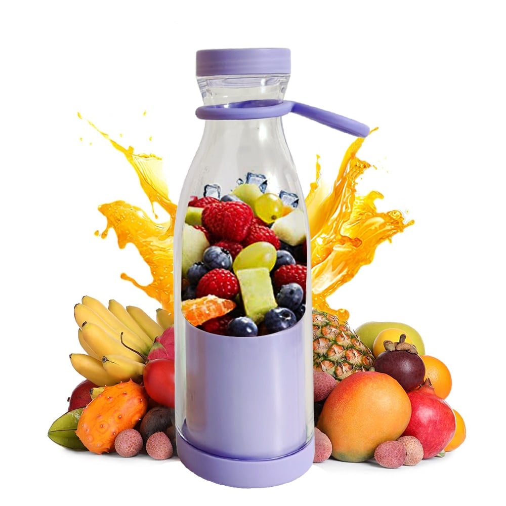 BlendGo™ Blender Portable | Smoothies et Jus Frais Partout