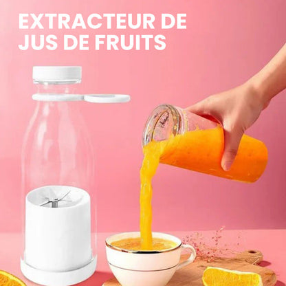 BlendGo™ Blender Portable | Smoothies et Jus Frais Partout