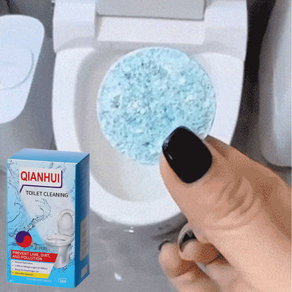 🎁 1+1 OFFERT ✅ UltraFlush™ Comprimés de Nettoyage et Désodorisants pour Toilettes