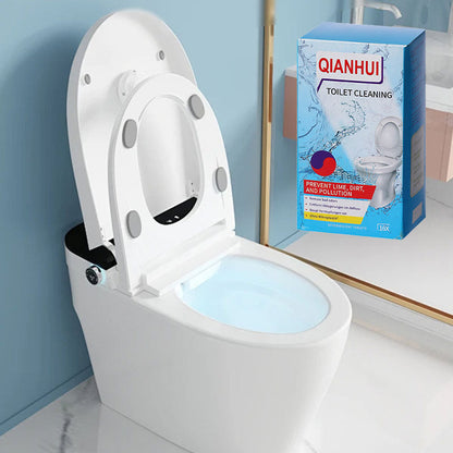 🎁 1+1 OFFERT ✅ UltraFlush™ Comprimés de Nettoyage et Désodorisants pour Toilettes