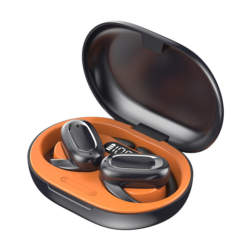 Écouteurs Bluetooth Portables Stéréo 3D SoundWave™