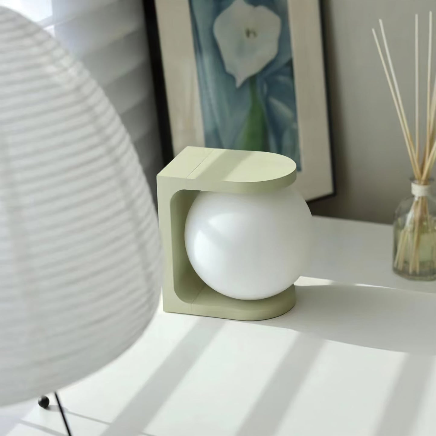 SleekLume - Ambient Table Lamp