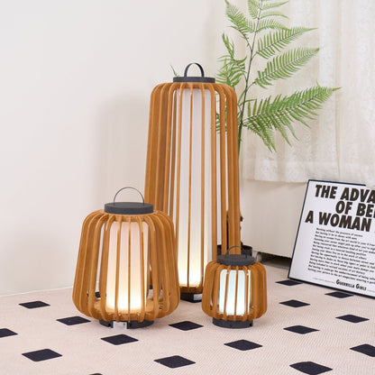 TimberGlow - Legno Outdoor Lighting