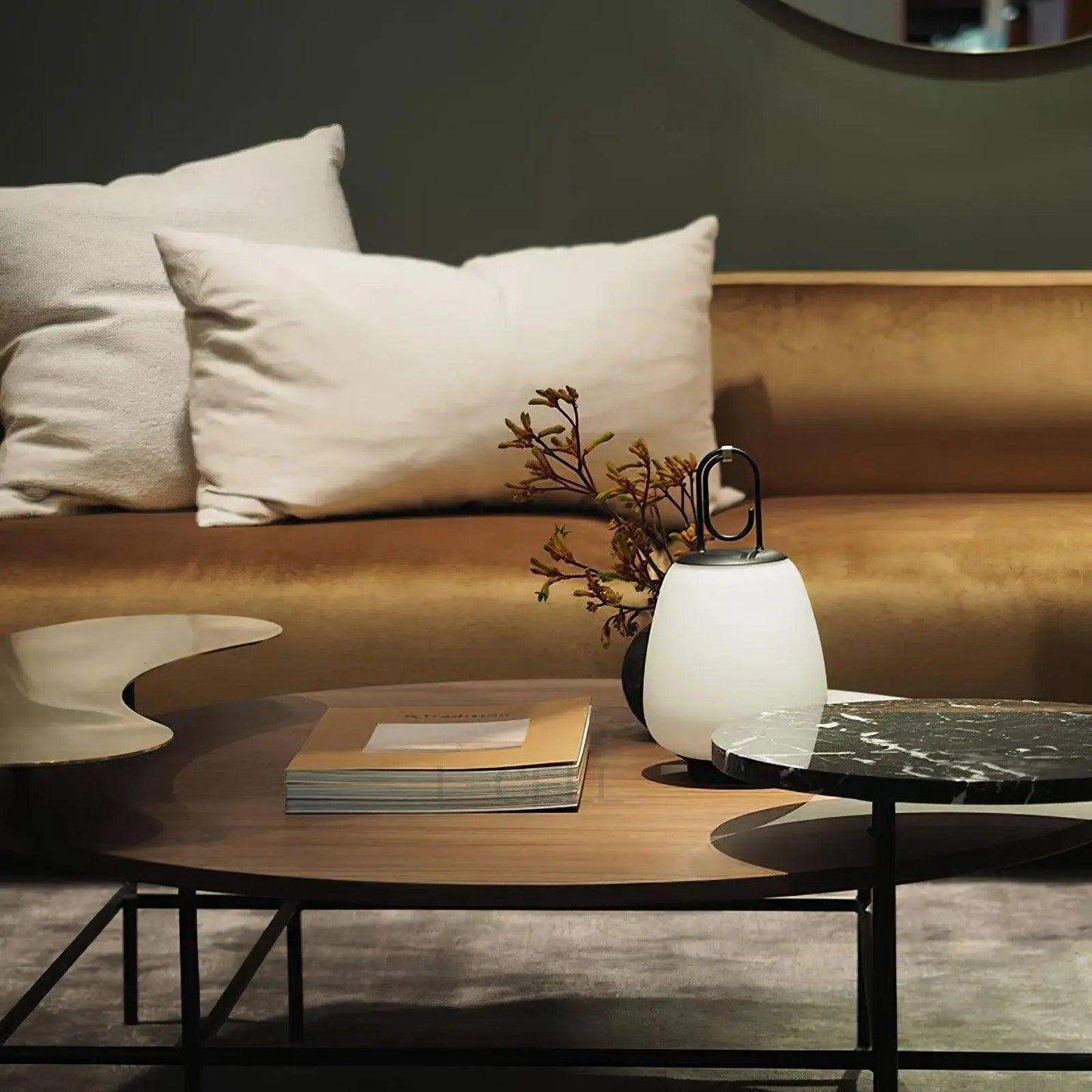 LumaZen - Japandi Style Table Light