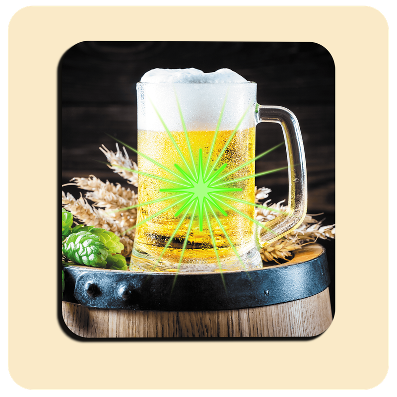🎁 1 Acheté = 1 Offert | LumiCoaster™ Dessous de Verre LED Lumineux | Illuminez Instantanément Chaque Boisson