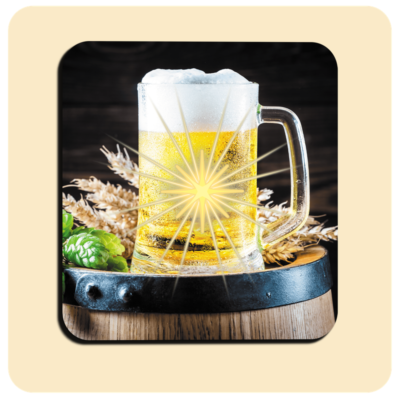 🎁 1 Acheté = 1 Offert | LumiCoaster™ Dessous de Verre LED Lumineux | Illuminez Instantanément Chaque Boisson